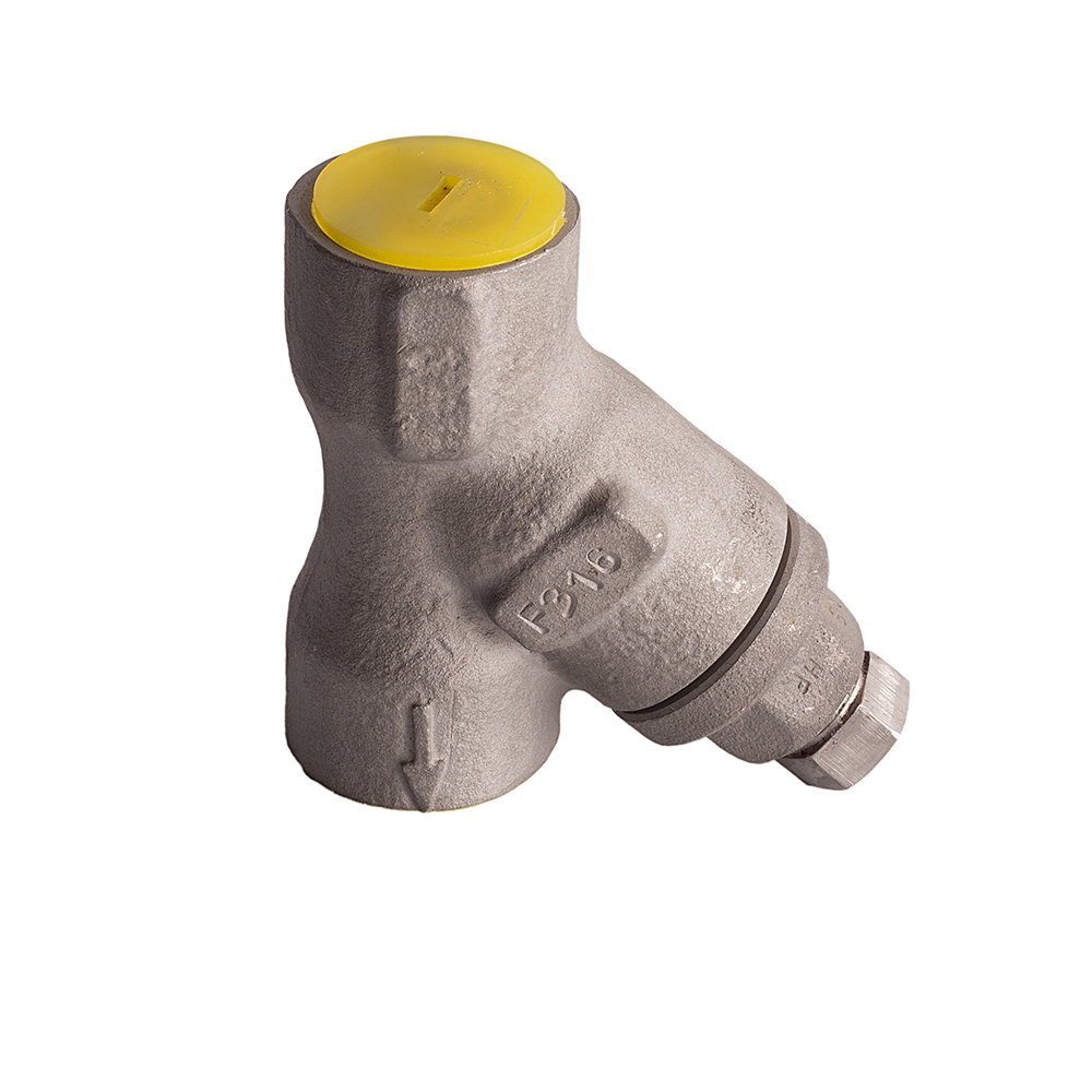 YS 3000 SS YS 3000 stainless industrial strainer product