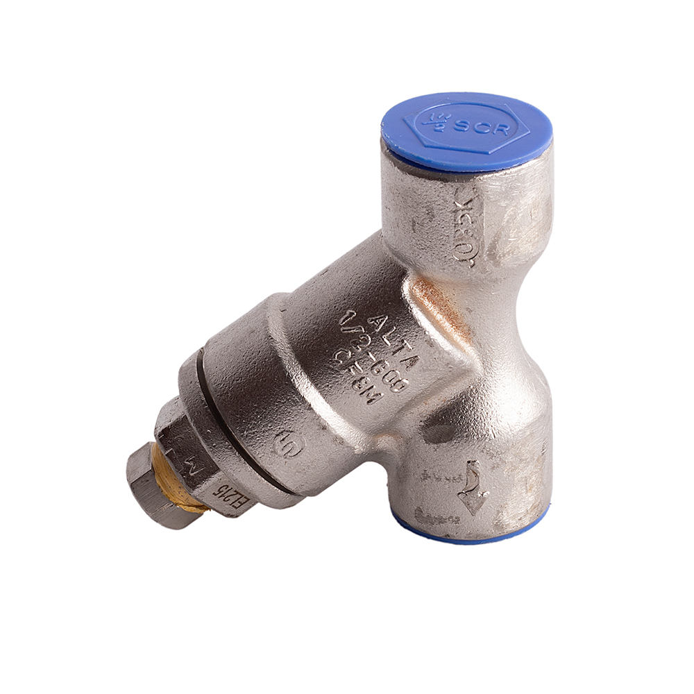 YS 600 SS Stainless industrial strainer