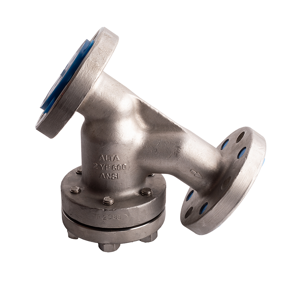 YF 600 SS strainer