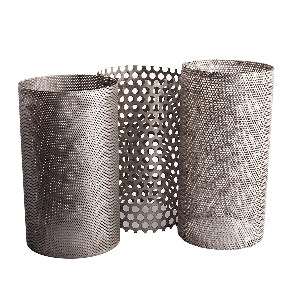 stainless steel screen for industrial strainer
